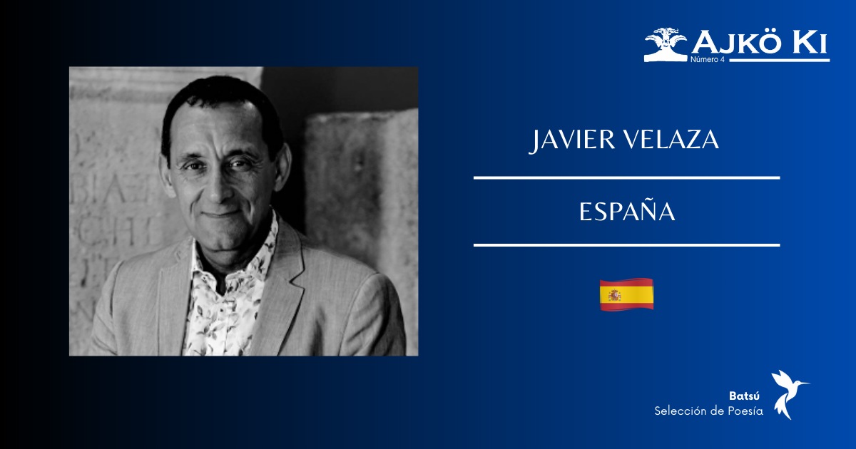 JAVIER VELAZA | REVISTA AJKÖ KI No 4